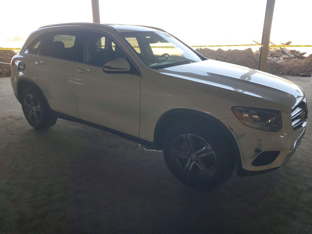 2017 MERCEDES-BENZ GLC 300 photo 10
