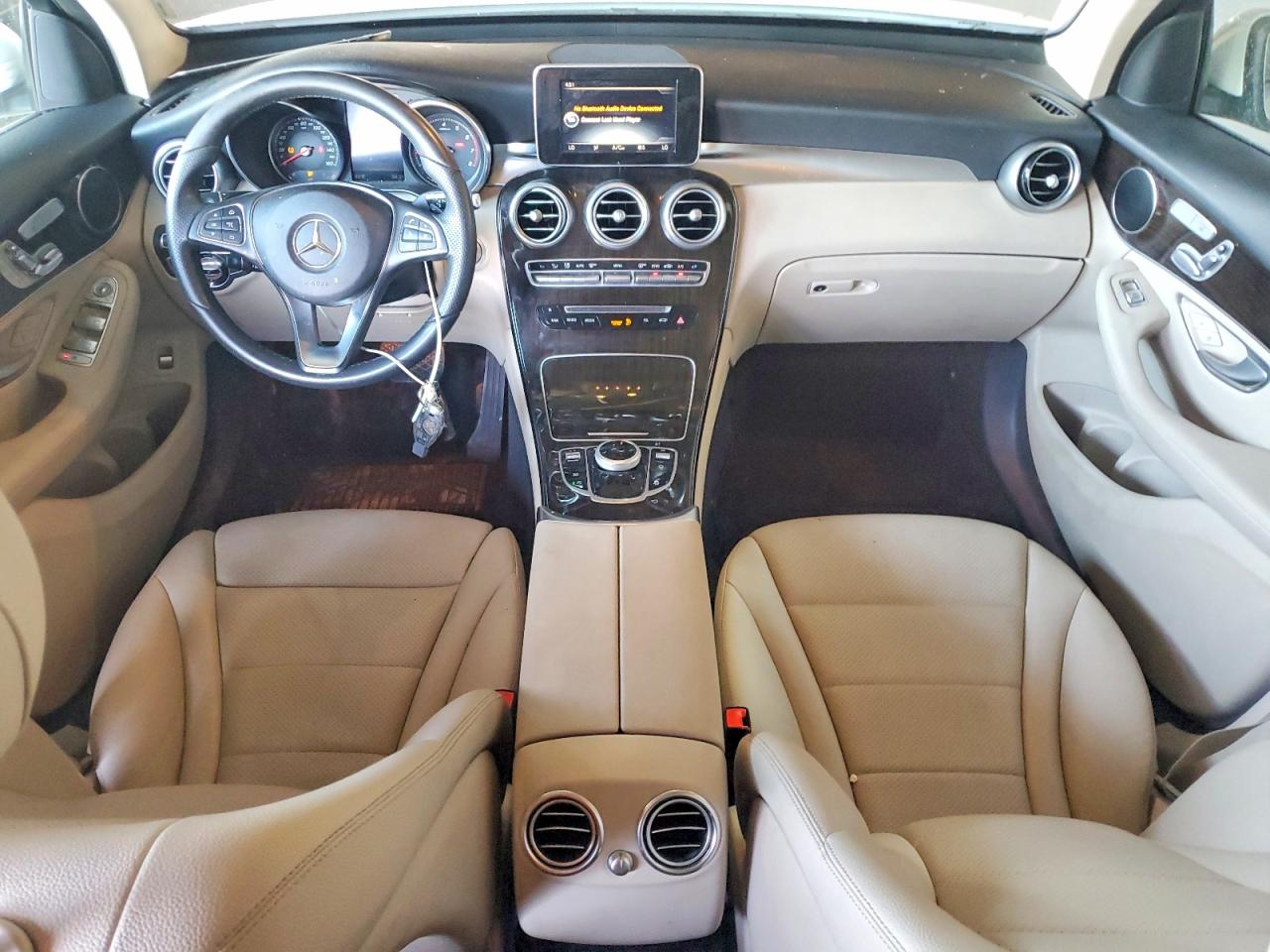 2017 MERCEDES-BENZ GLC 300 photo 22