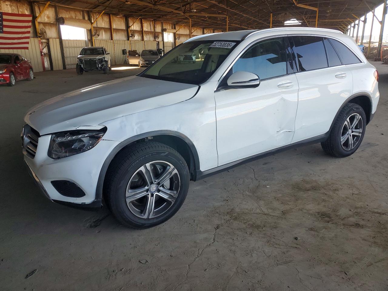 2017 MERCEDES-BENZ GLC