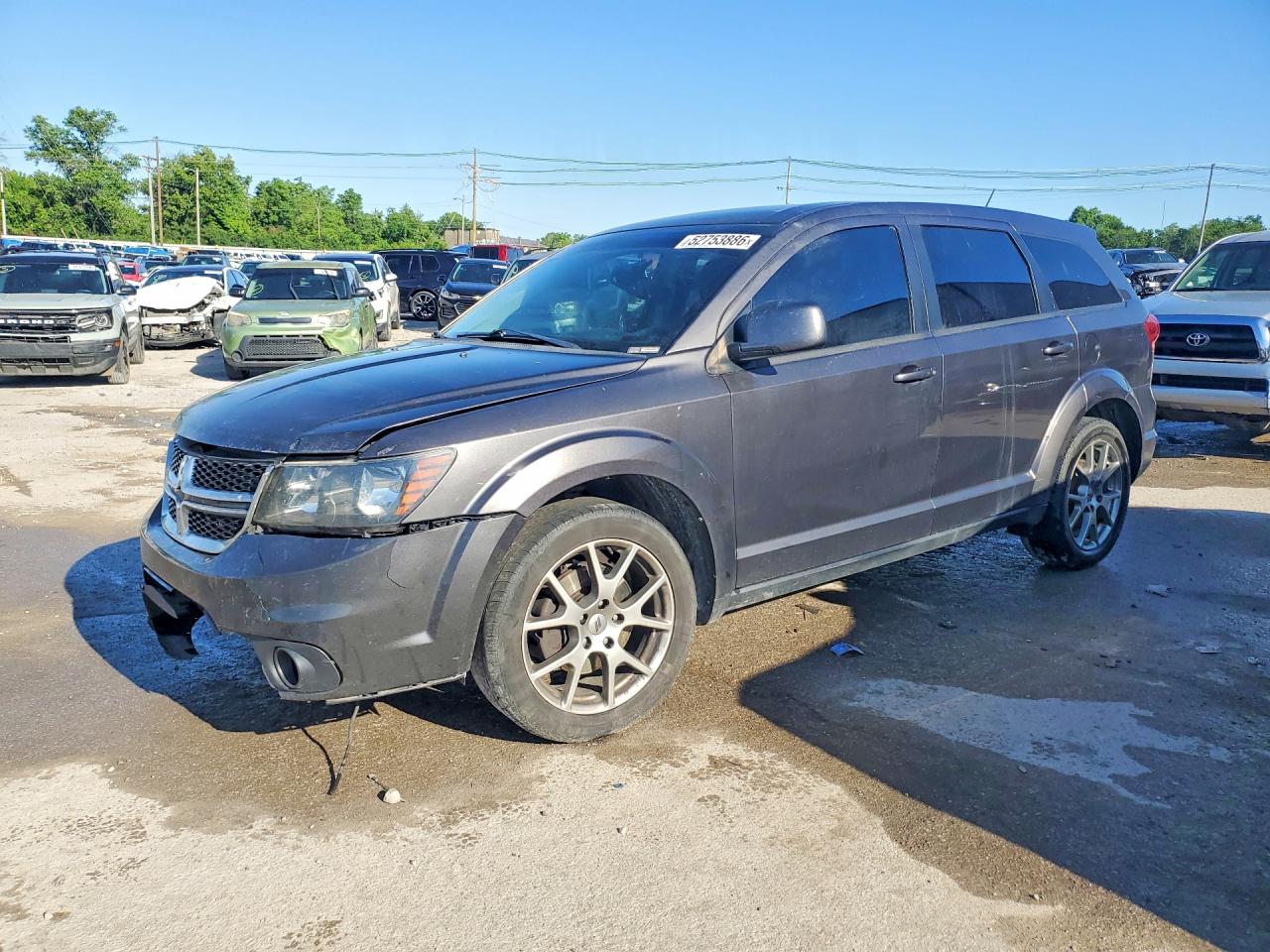 2018 DODGE JOURNEY