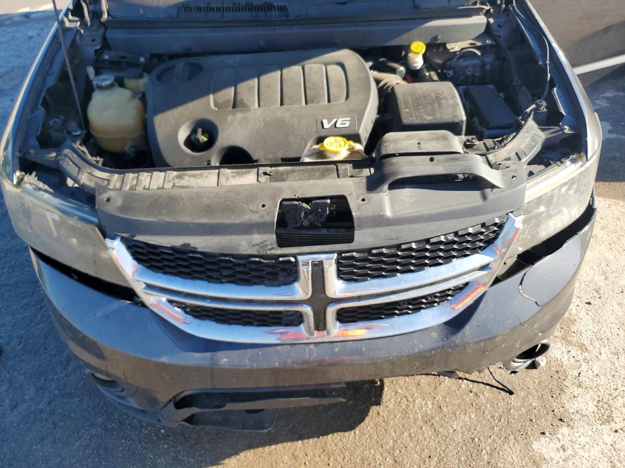 2018 DODGE JOURNEY GT photo 34
