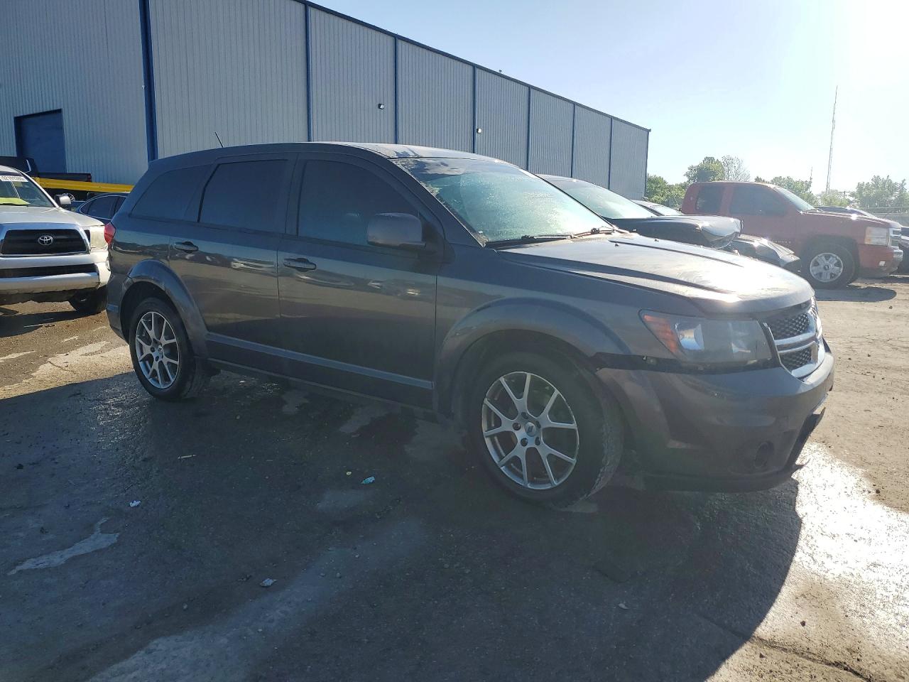 2018 DODGE JOURNEY GT photo 10