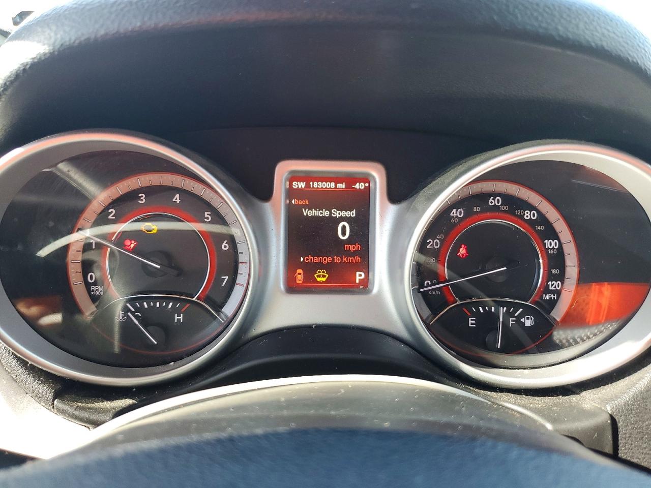 2018 DODGE JOURNEY GT photo 25
