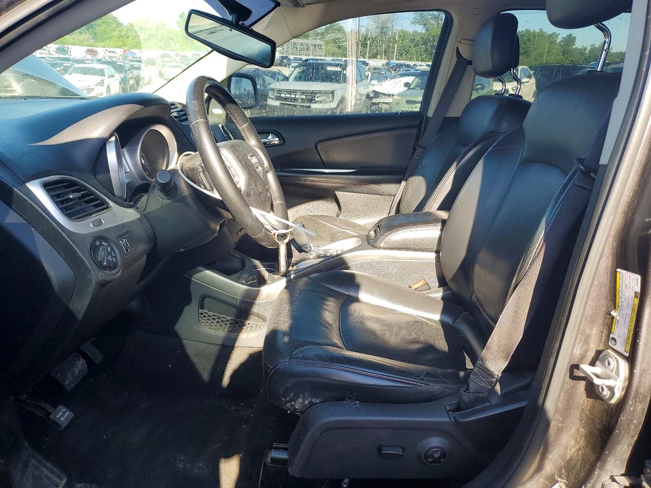 2018 DODGE JOURNEY GT photo 19