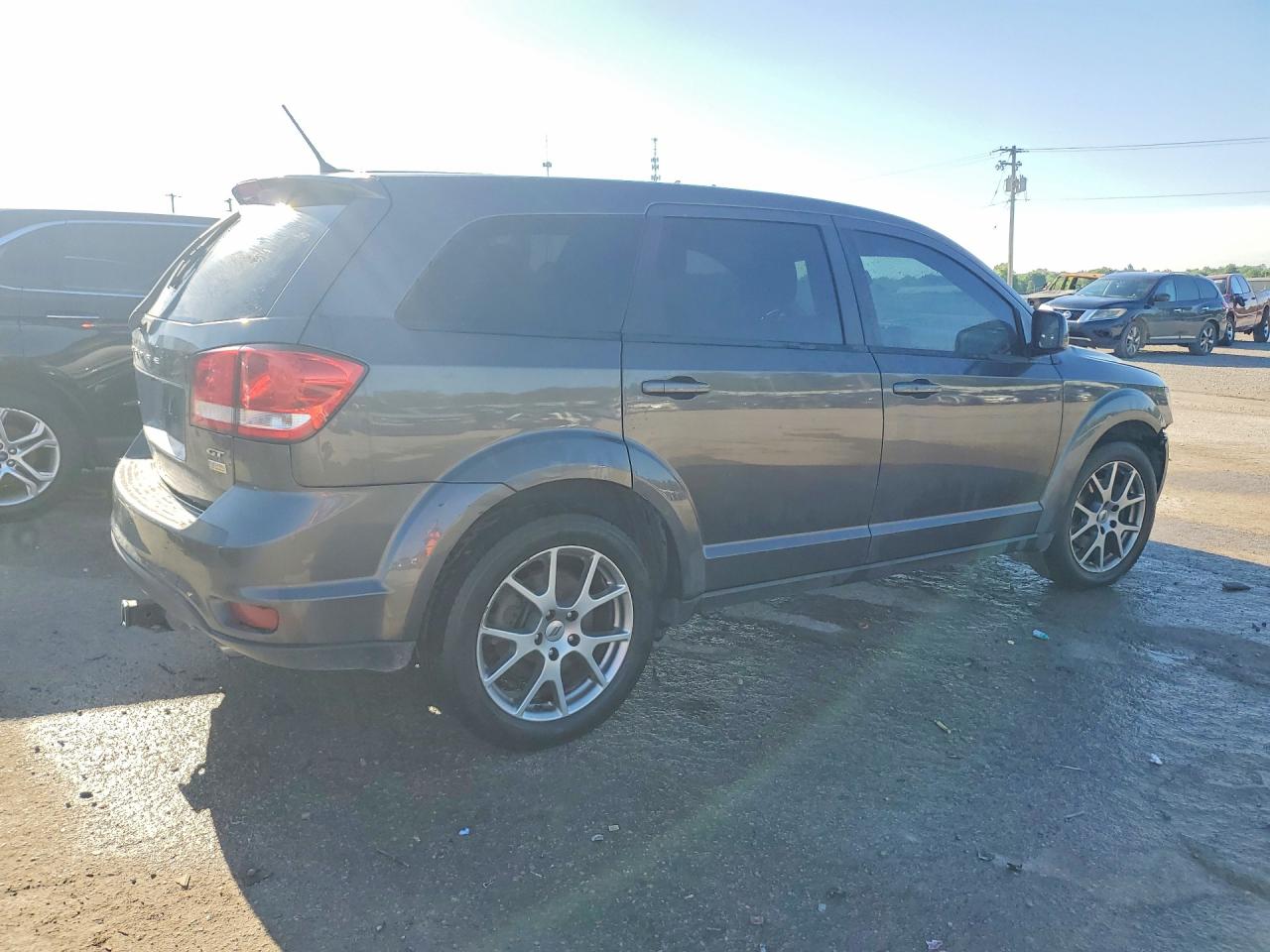 2018 DODGE JOURNEY GT photo 7