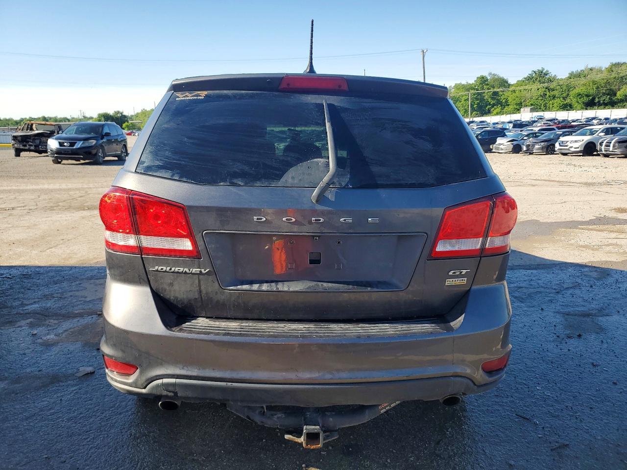 2018 DODGE JOURNEY GT photo 16