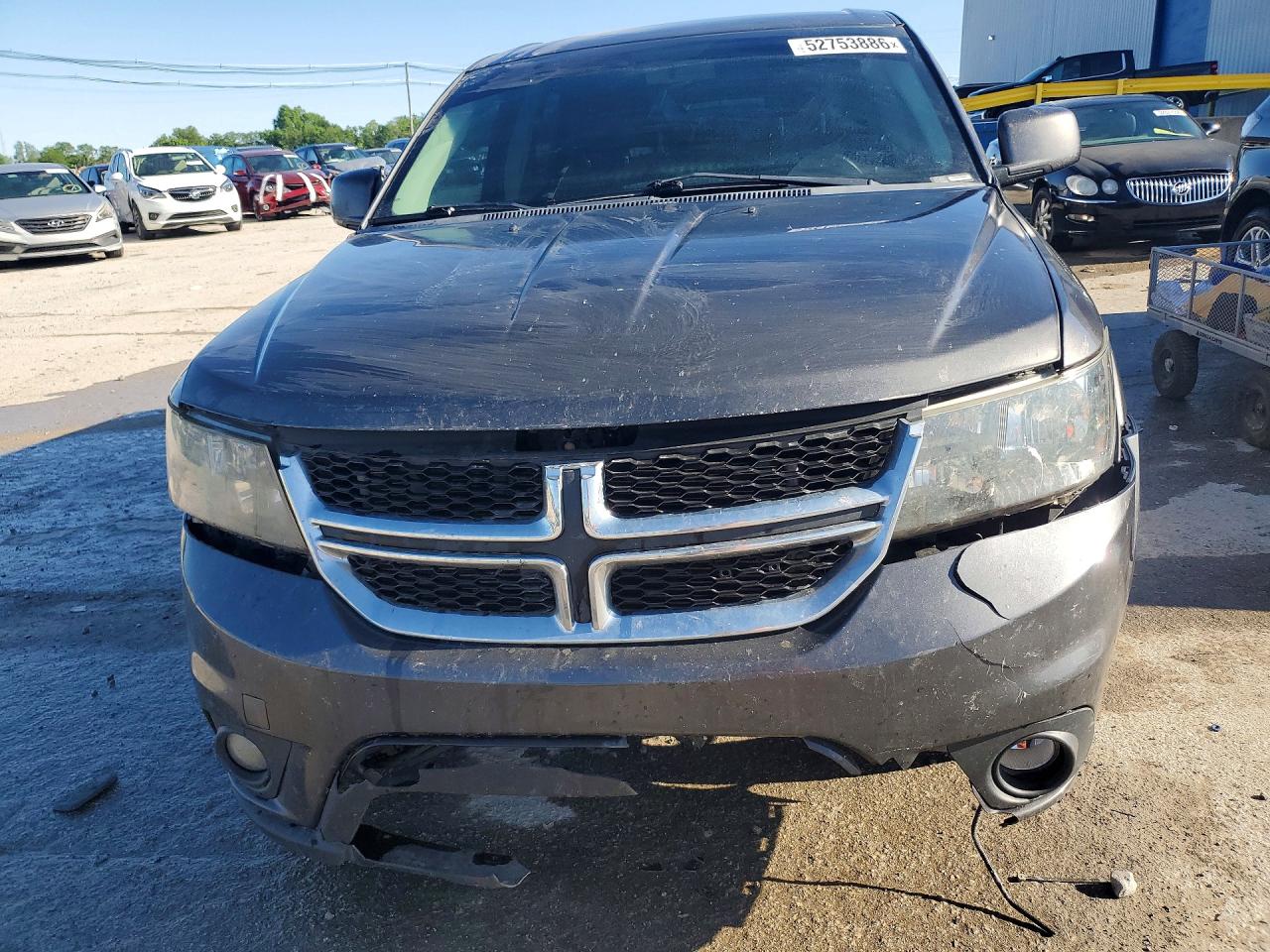 2018 DODGE JOURNEY GT photo 13