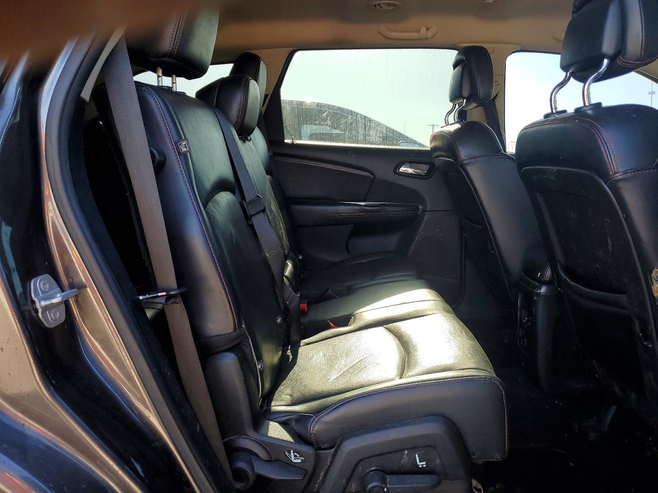 2018 DODGE JOURNEY GT photo 31