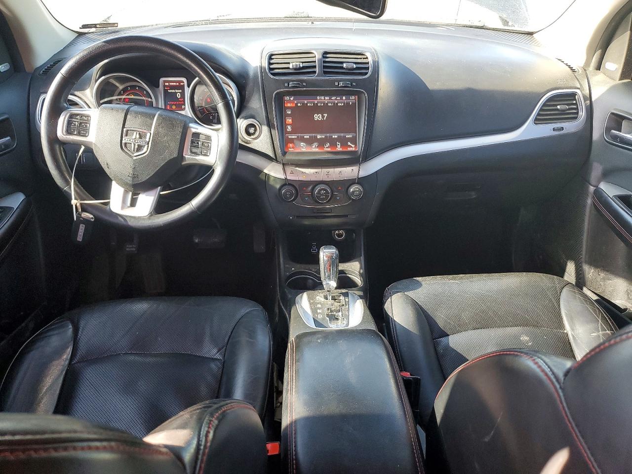 2018 DODGE JOURNEY GT photo 22