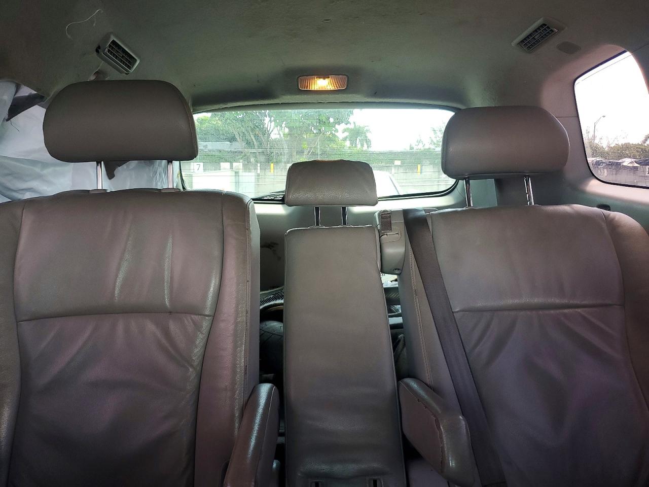 2010 TOYOTA HIGHLANDER LIMITED photo 19