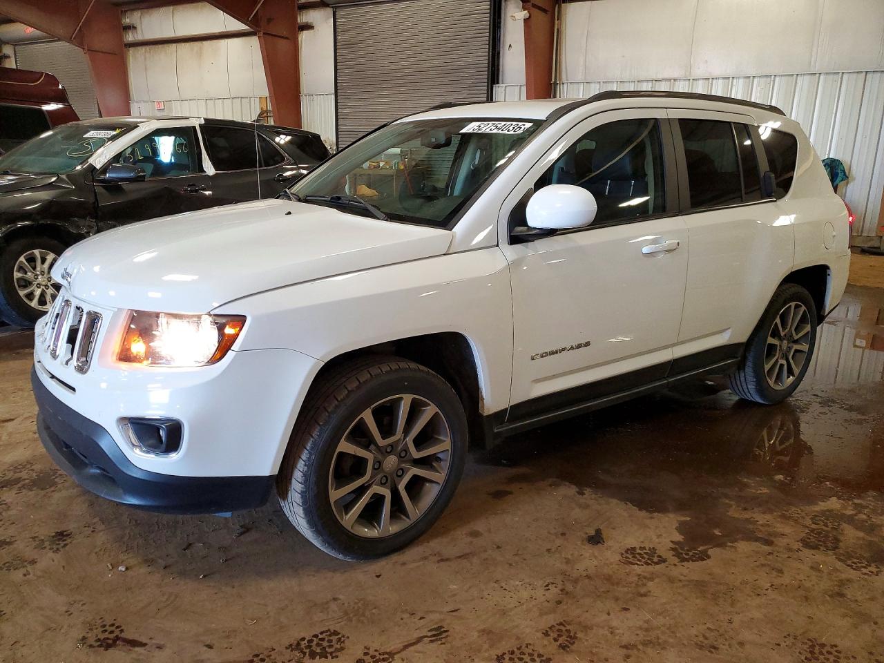 2017 JEEP COMPASS