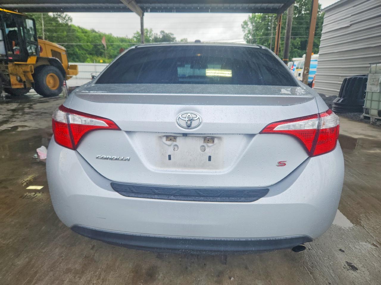 2016 TOYOTA COROLLA S PREMIUM photo 16
