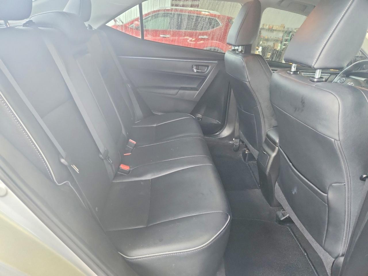 2016 TOYOTA COROLLA S PREMIUM photo 28