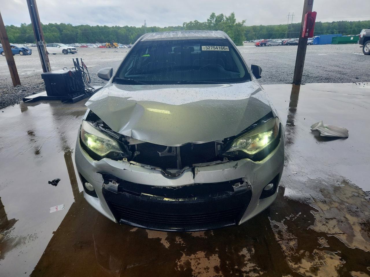 2016 TOYOTA COROLLA S PREMIUM photo 13