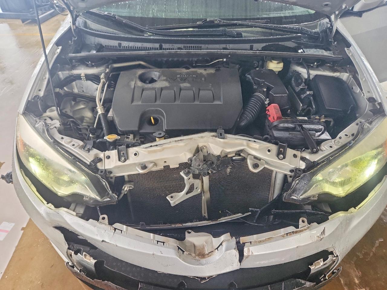 2016 TOYOTA COROLLA S PREMIUM photo 31