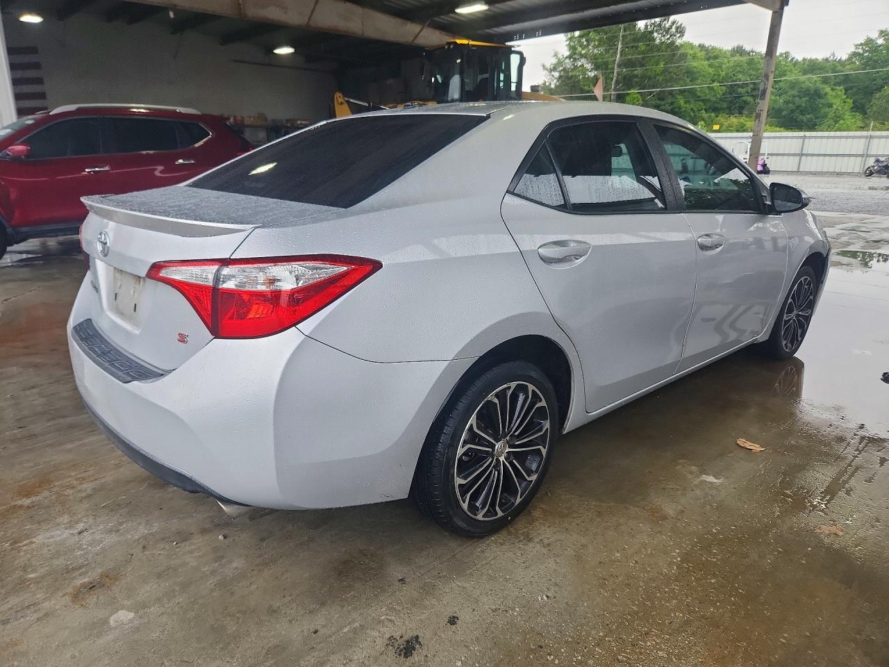 2016 TOYOTA COROLLA S PREMIUM photo 7