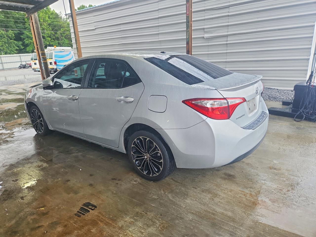 2016 TOYOTA COROLLA S PREMIUM photo 4