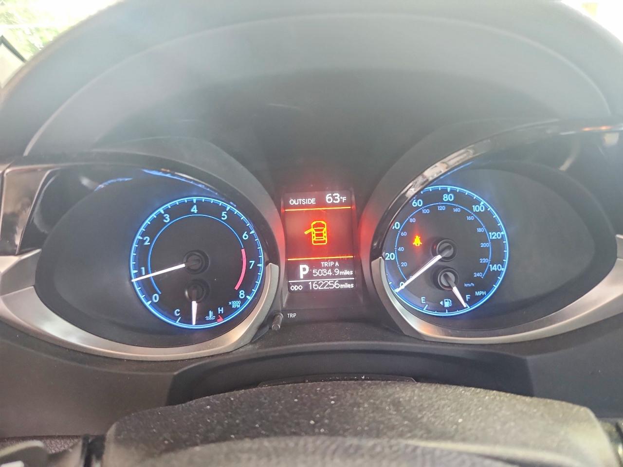 2016 TOYOTA COROLLA S PREMIUM photo 25