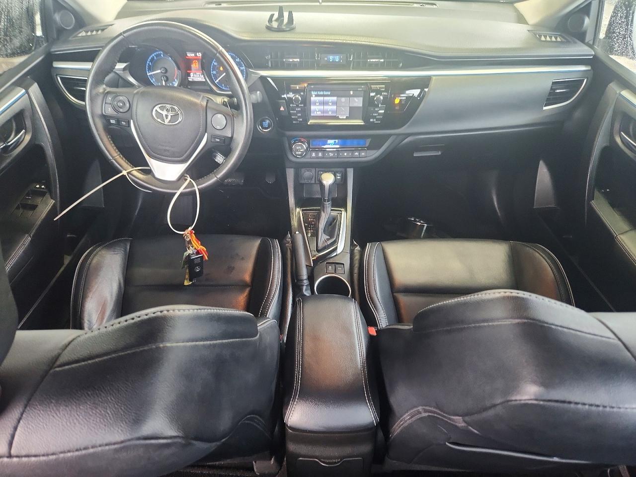 2016 TOYOTA COROLLA S PREMIUM photo 22