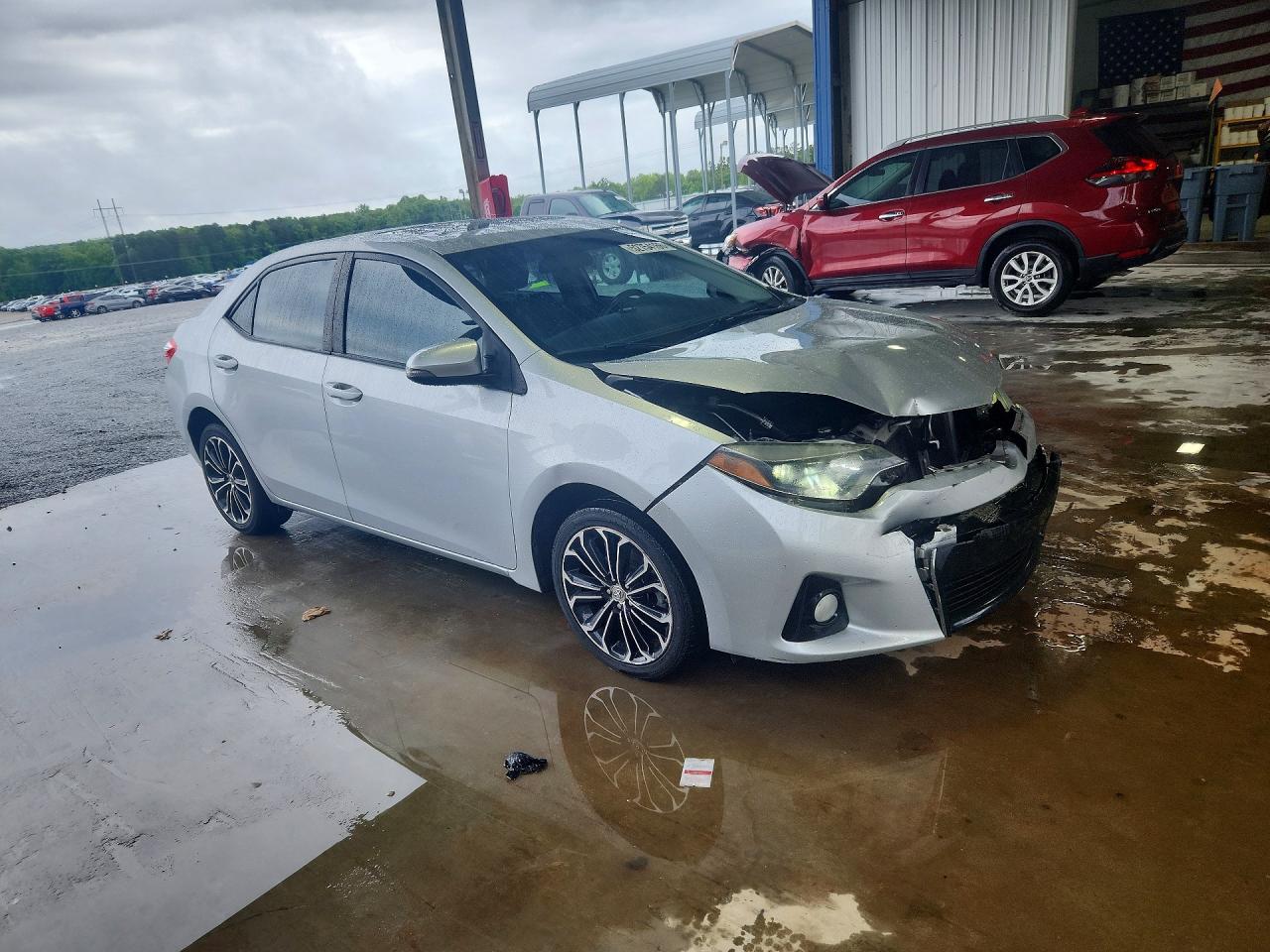 2016 TOYOTA COROLLA S PREMIUM photo 10