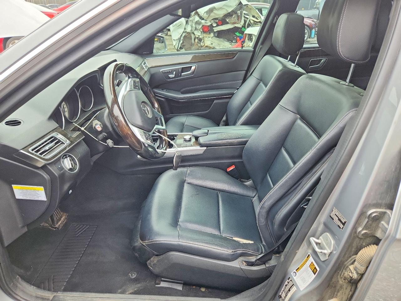 2014 MERCEDES-BENZ E 350 4MATIC photo 19