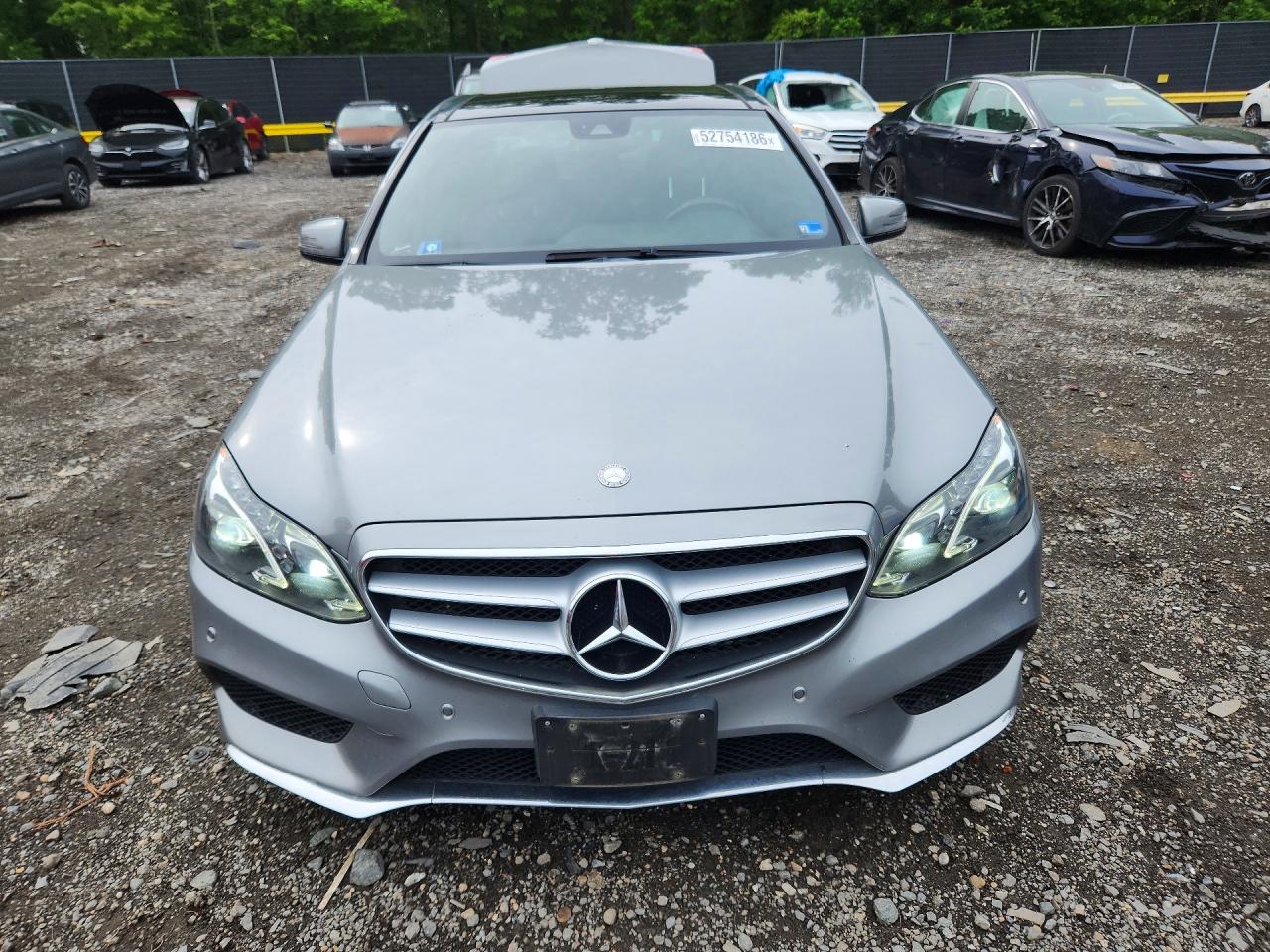 2014 MERCEDES-BENZ E 350 4MATIC photo 13