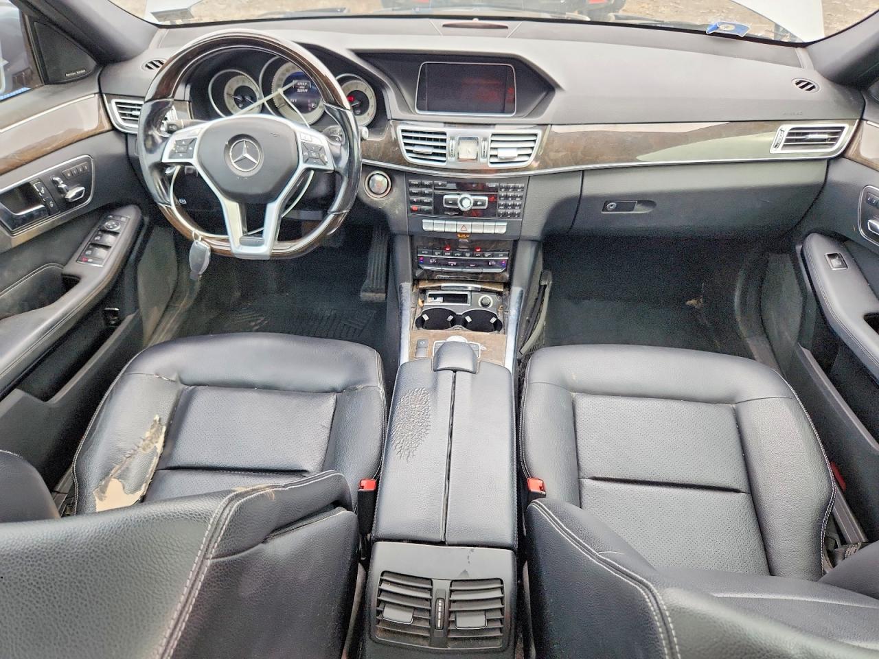 2014 MERCEDES-BENZ E 350 4MATIC photo 22