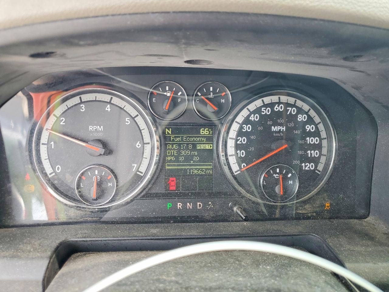 2011 DODGE RAM 1500 photo 17