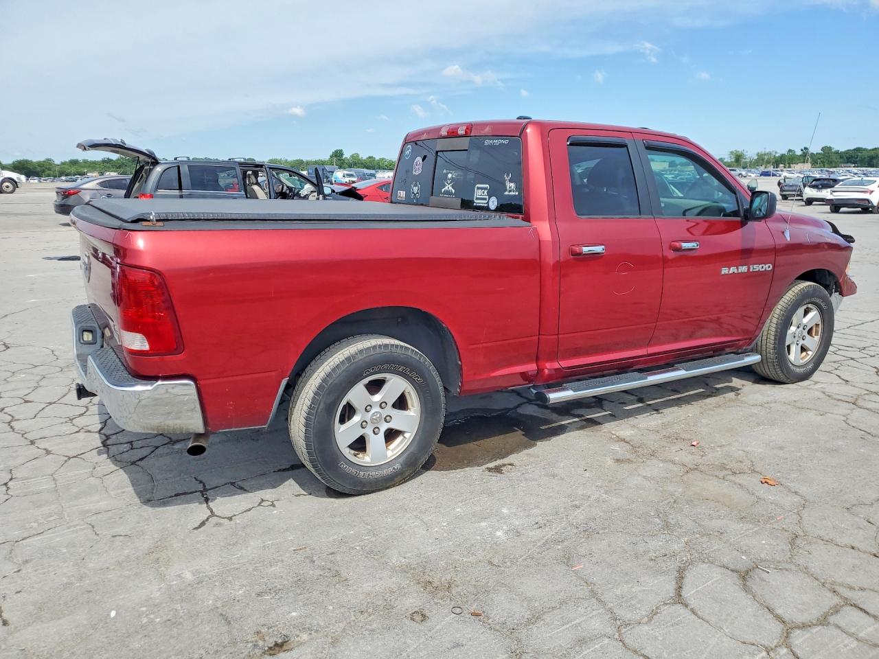 2011 DODGE RAM 1500 photo 5