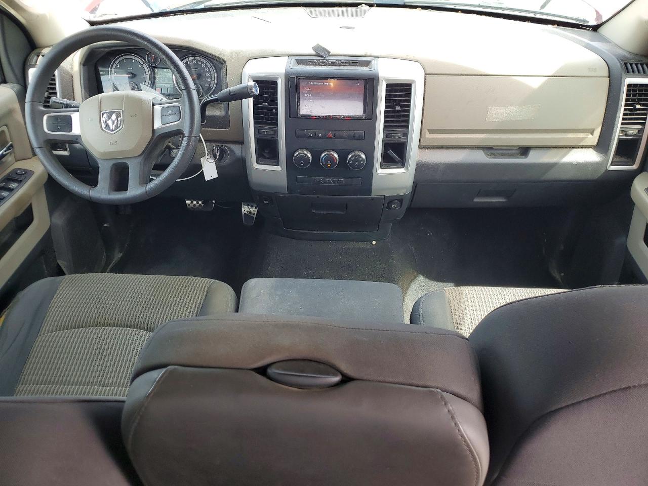 2011 DODGE RAM 1500 photo 15
