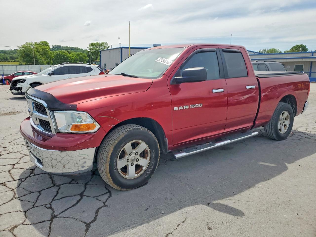 2011 DODGE RAM 1500