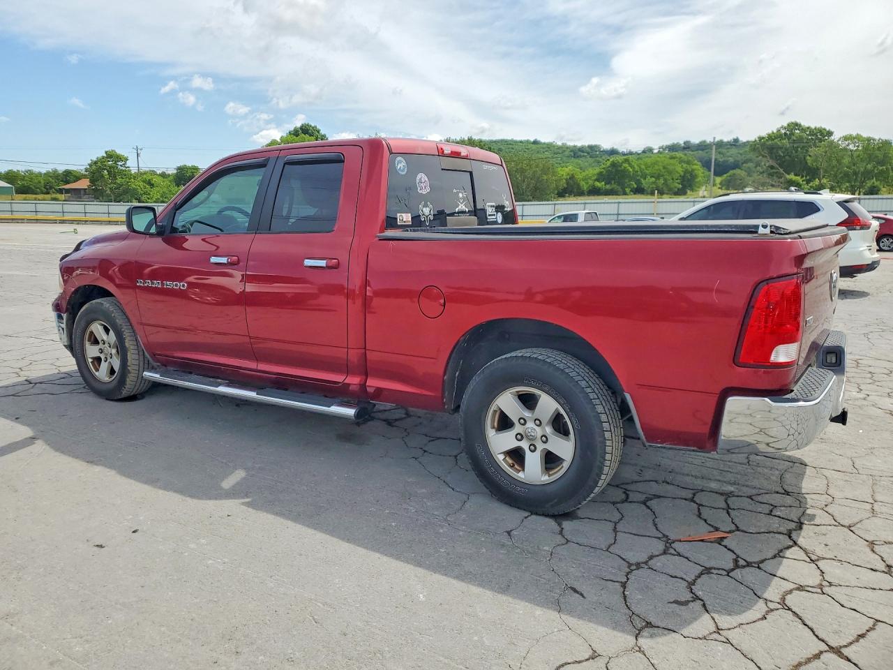 2011 DODGE RAM 1500 photo 3