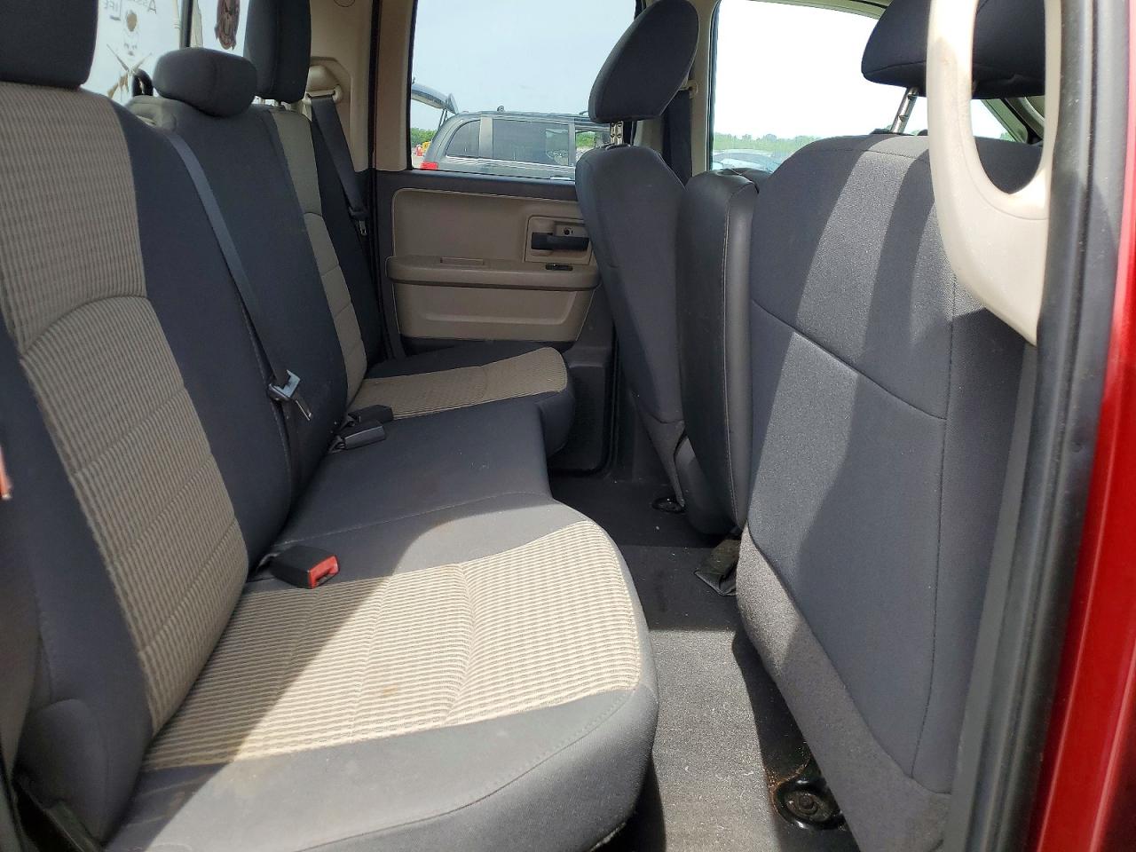 2011 DODGE RAM 1500 photo 19