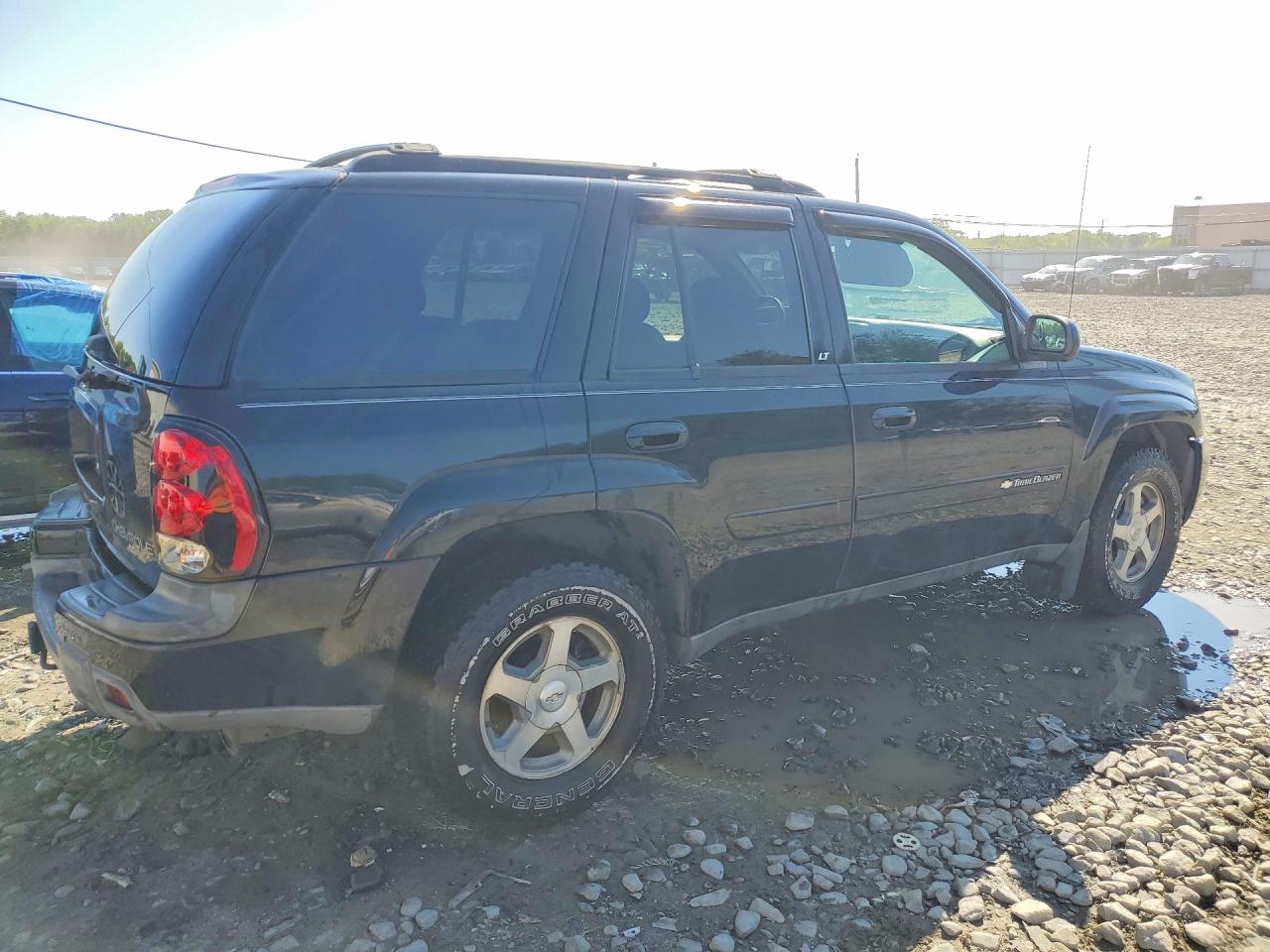 2004 CHEVROLET TRAILBLAZER LS photo 3