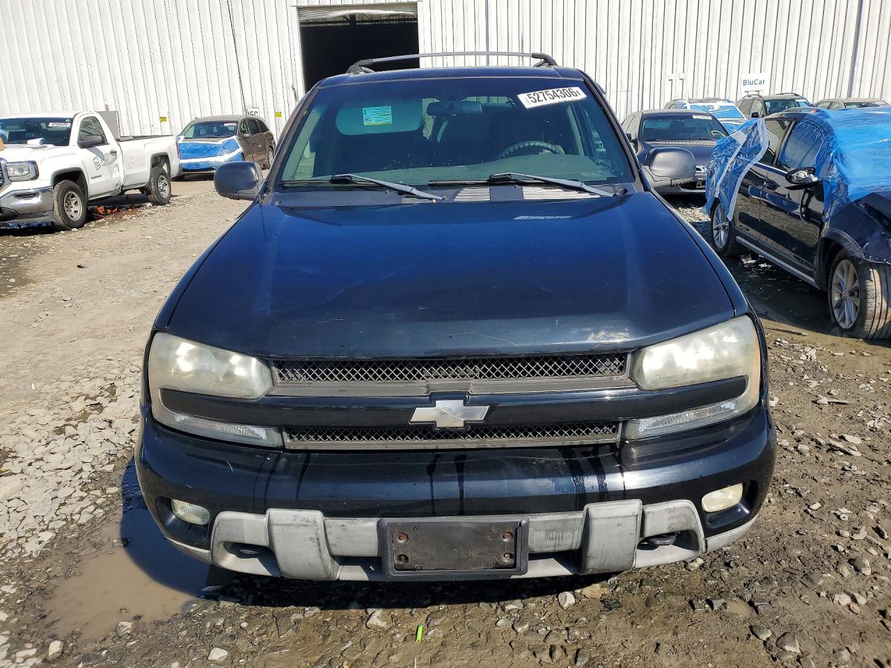 2004 CHEVROLET TRAILBLAZER LS photo 5