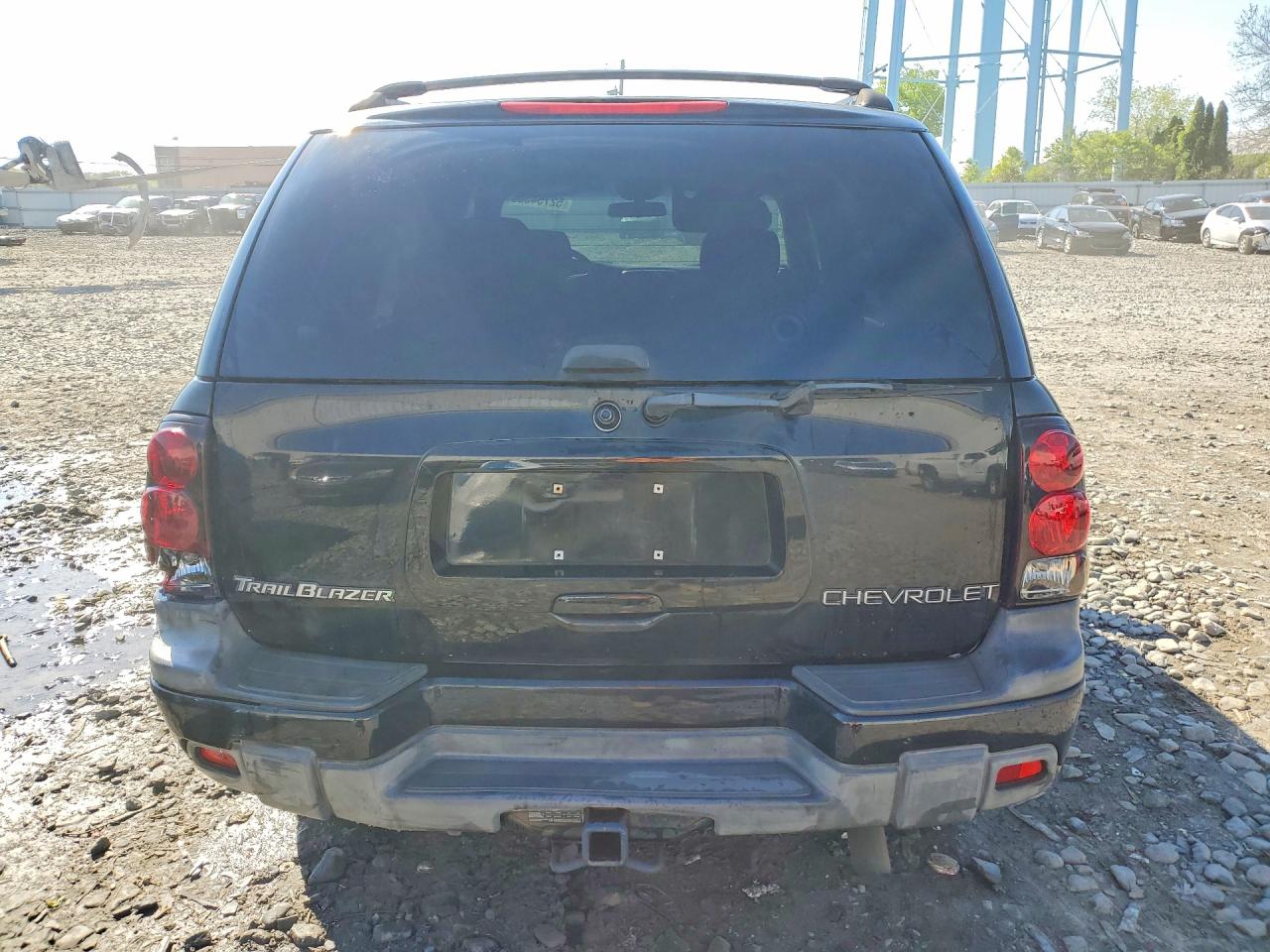 2004 CHEVROLET TRAILBLAZER LS photo 6
