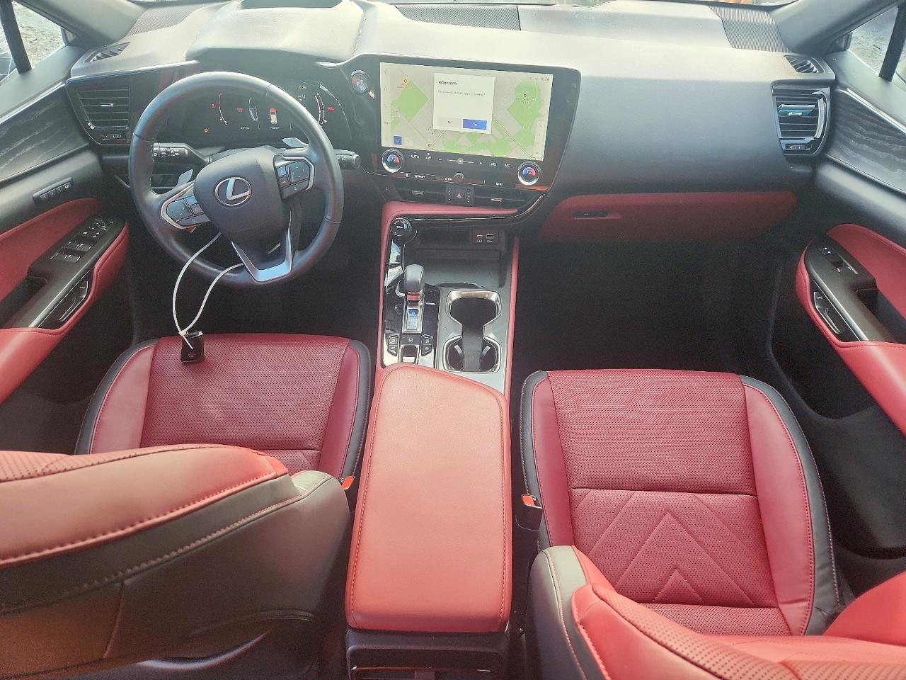 2024 LEXUS NX 350 LUXURY photo 15