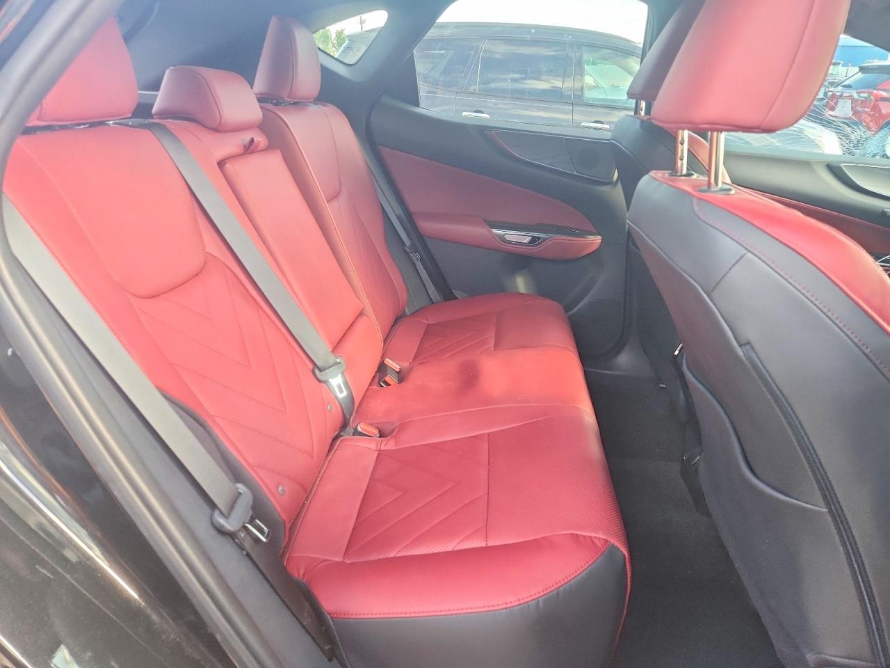 2024 LEXUS NX 350 LUXURY photo 19