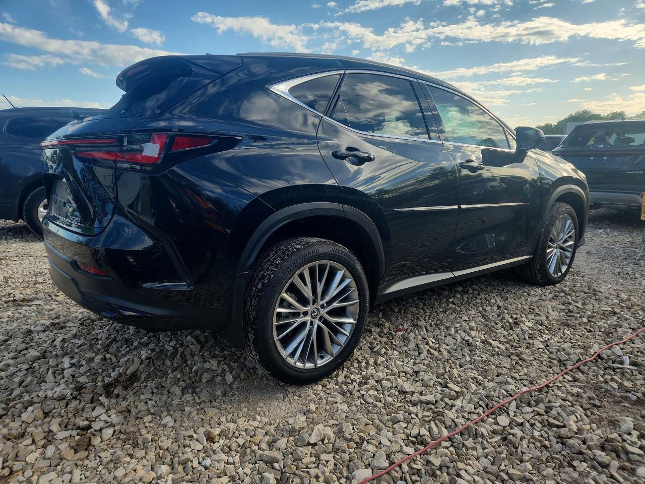 2024 LEXUS NX 350 LUXURY photo 5