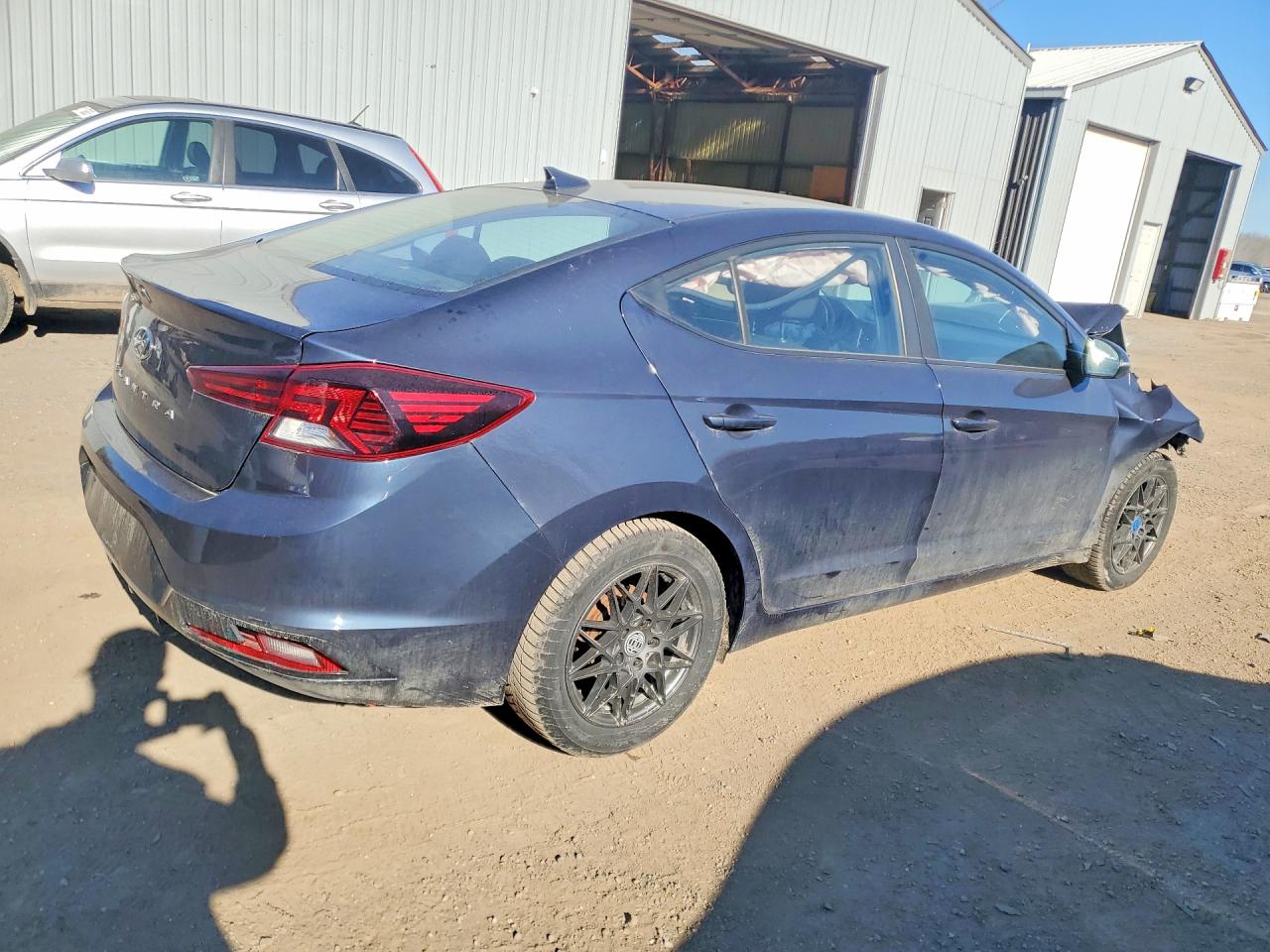 2020 HYUNDAI ELANTRA SEL photo 5