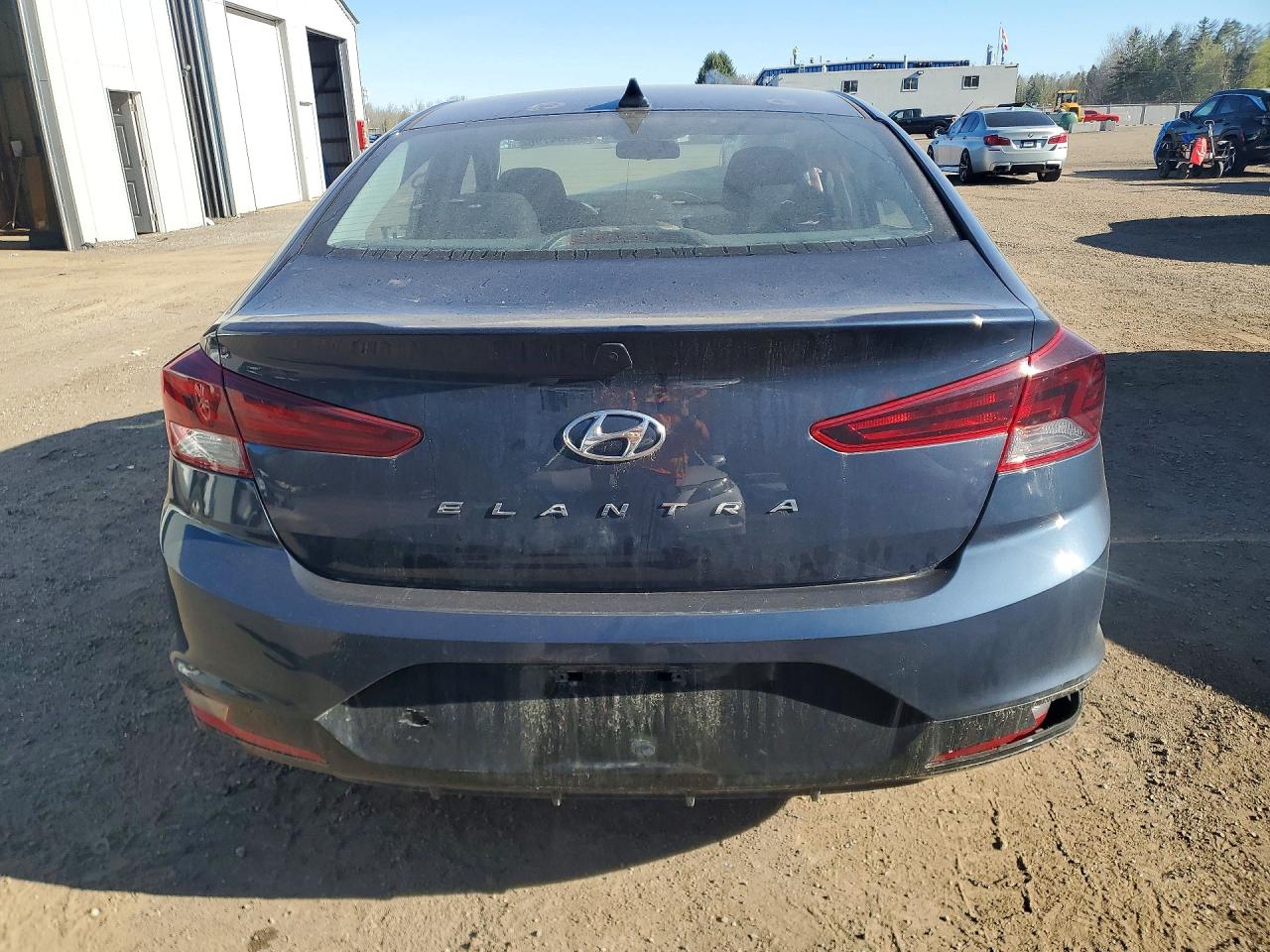 2020 HYUNDAI ELANTRA SEL photo 11