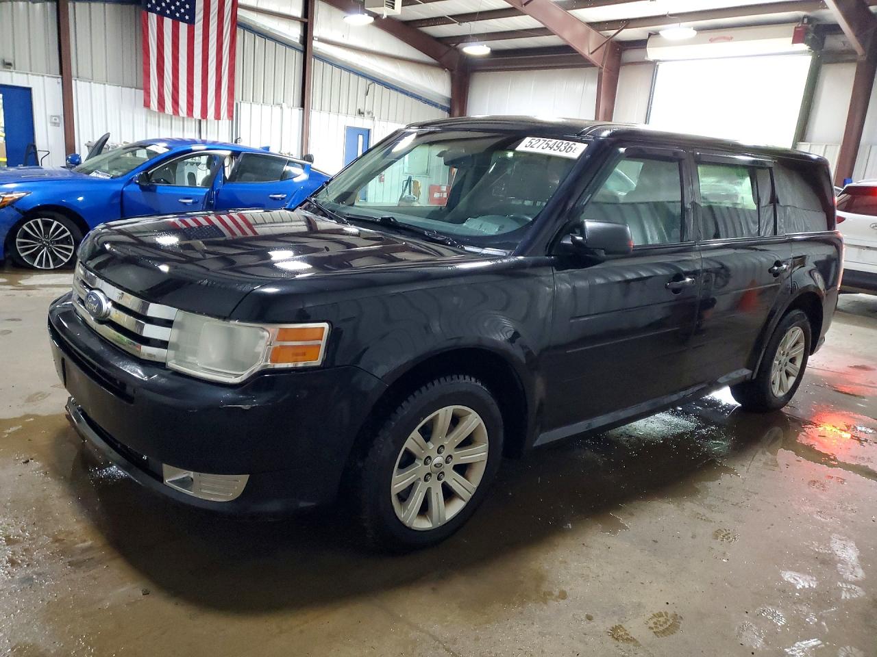 2011 FORD FLEX