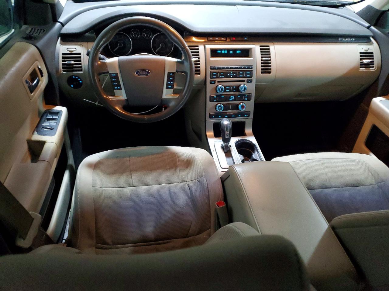 2011 FORD FLEX SE photo 8