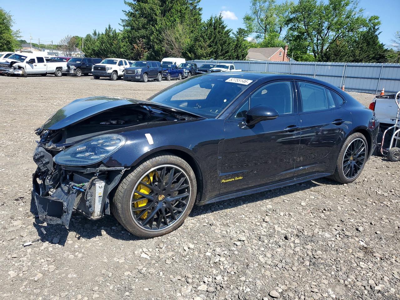 2017 PORSCHE PANAMERA