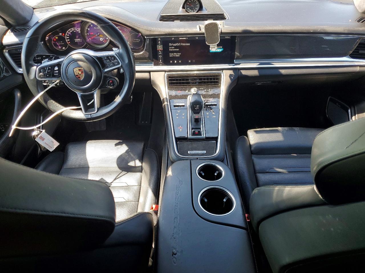 2017 PORSCHE PANAMERA TURBO photo 22