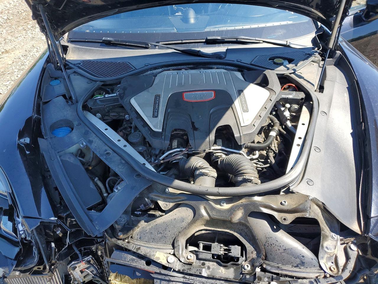 2017 PORSCHE PANAMERA TURBO photo 31