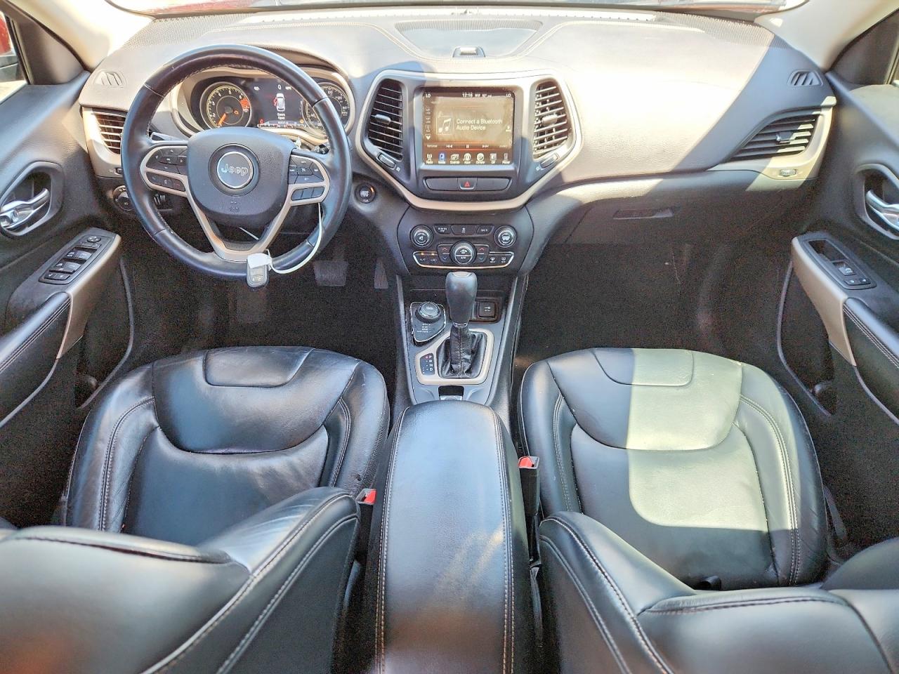 2017 JEEP CHEROKEE LIMITED photo 15