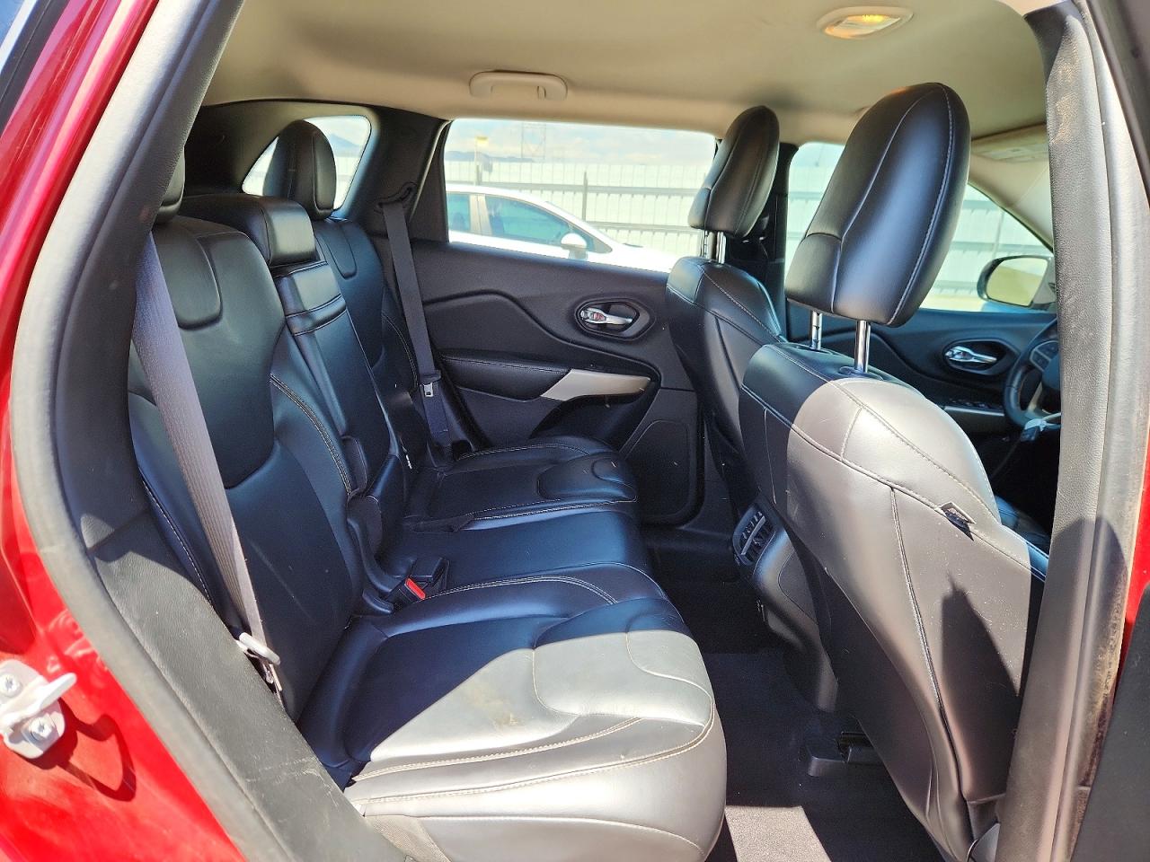 2017 JEEP CHEROKEE LIMITED photo 21
