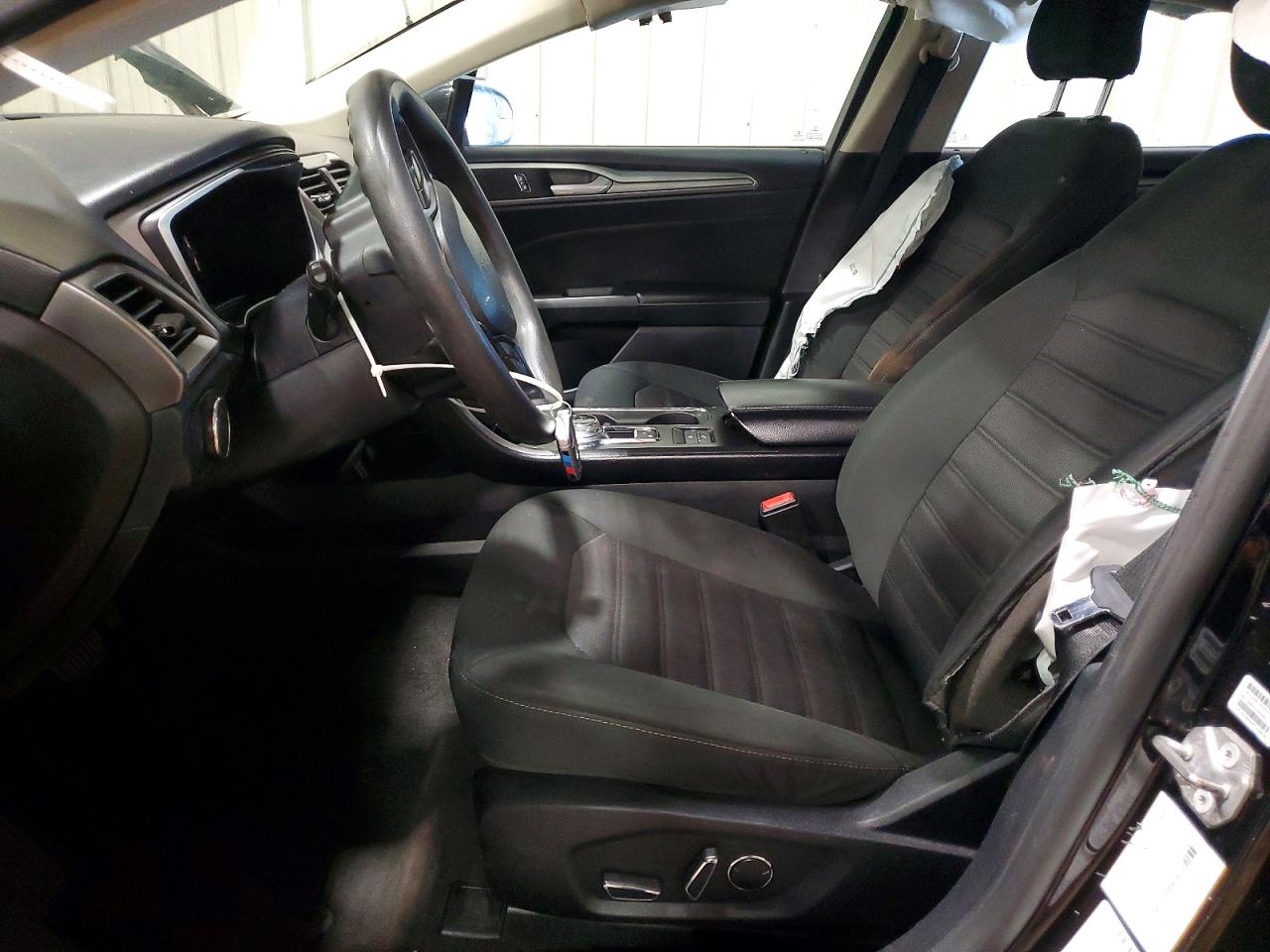 2019 FORD FUSION SE photo 7