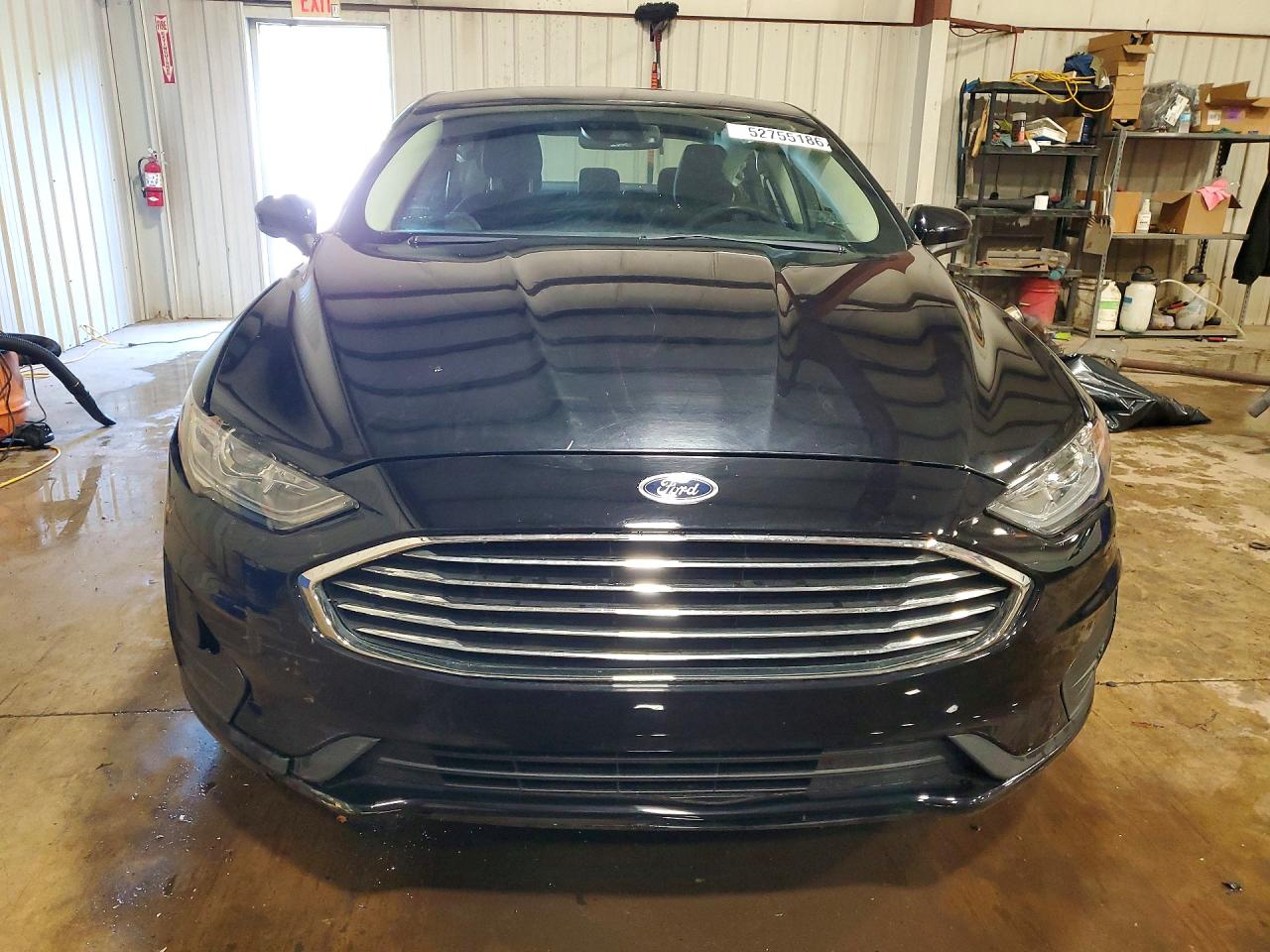 2019 FORD FUSION SE photo 5